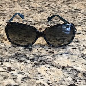 Diane Von Furstenberg Sunglasses